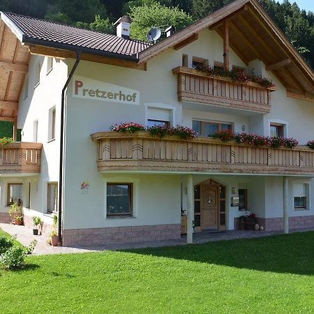 Villa Pretzerhof Campo di Trens Exterior foto