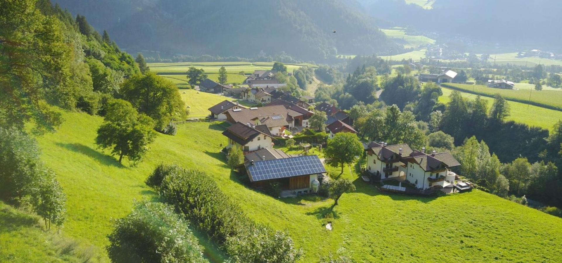 Villa Pretzerhof Campo di Trens Exterior foto